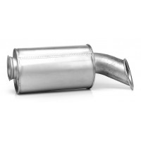 Глушитель VOLVO